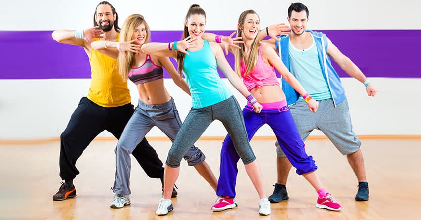 ZUMBA TEKNİKLERİ