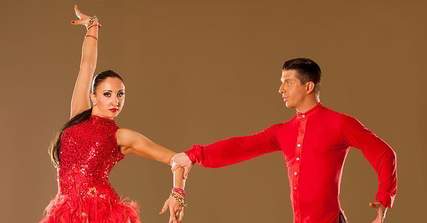 ANKARA GECELERİNDE DANS ŞOV