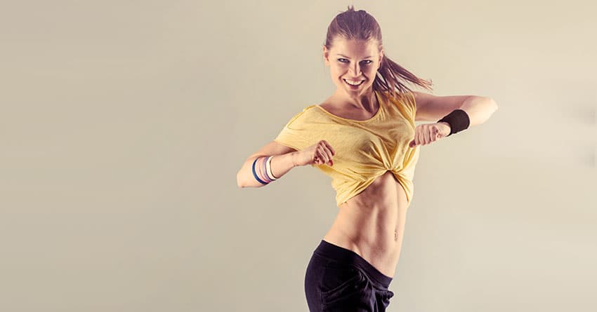 ANKARA ZUMBA DERSLERİ