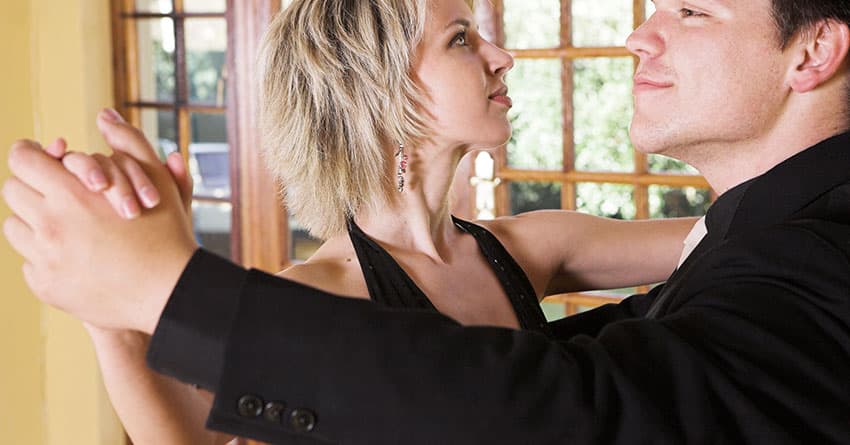 ANKARA'DA TANGO KURSLARI