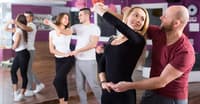 DANS STÜDYOSU LATİNO DANSLARI