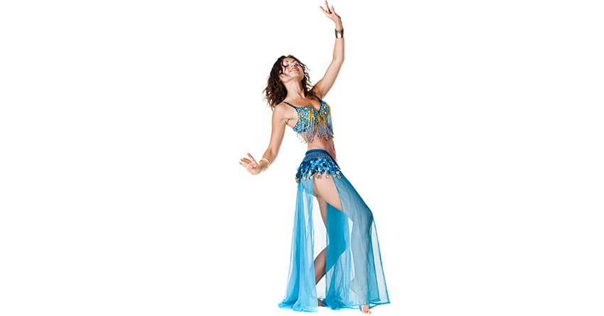 ORYANTAL İLE KİLO VERMENİN FAYDALARI