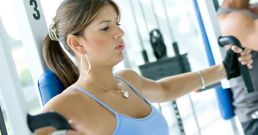 KADINLAR İÇİN FITNESS TAVSİYELERİ