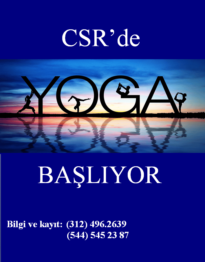 Yoga Dersleri