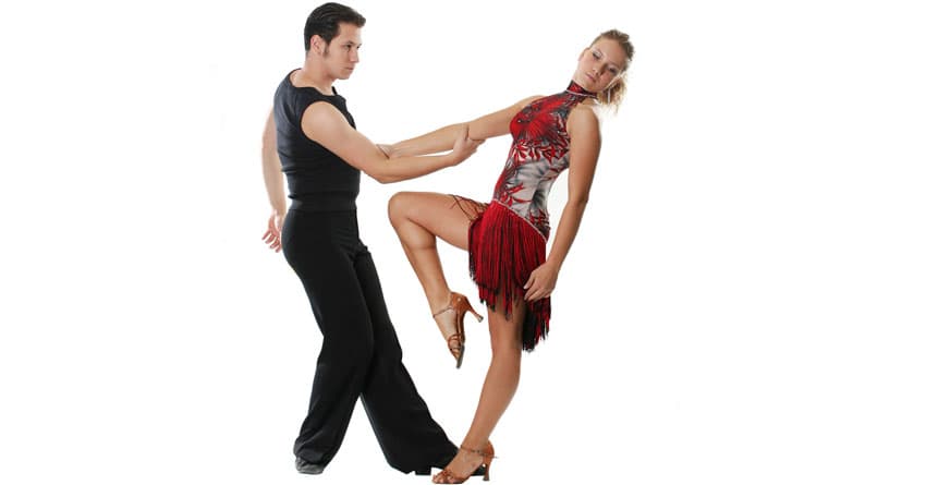 PROFESYONEL SALSA DANSÇILARI