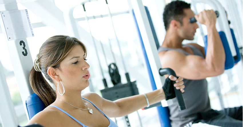 GYM ANKARA SPOR SALONLARI
