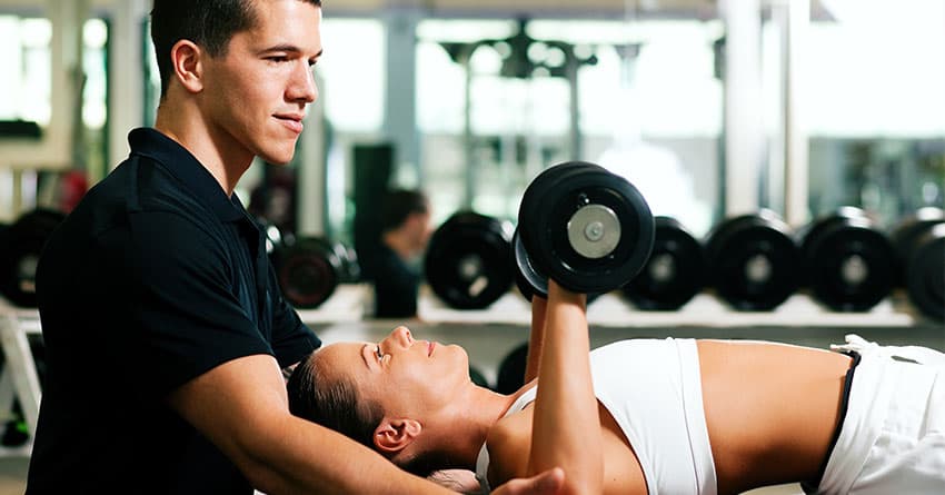 ANKARA FİTNESS ÖZEL DERS - PERSONAL TRAINING