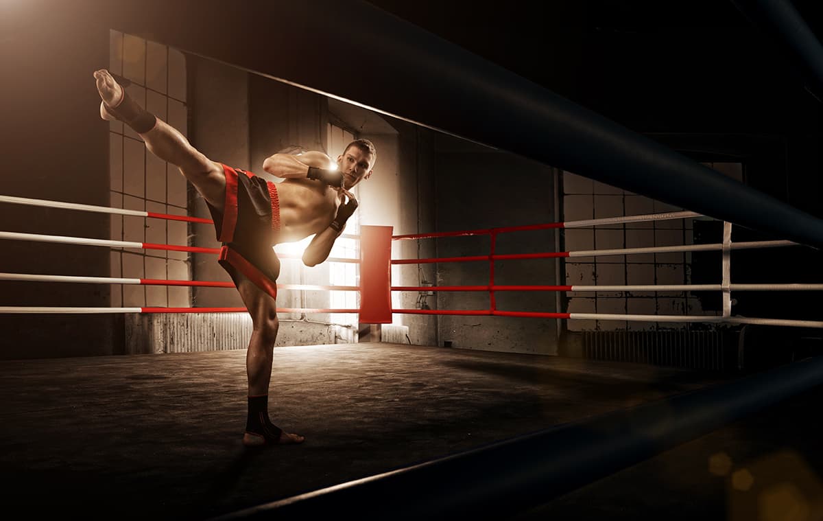 Yaşamkent Kickboks-Taekwondo-Muay Thai-MMA-Boks Kursu
