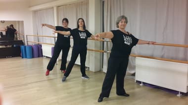 Mürüvvet Line Dance