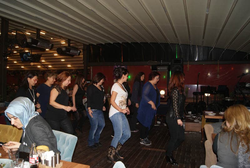 Mürüvvet Line Dance