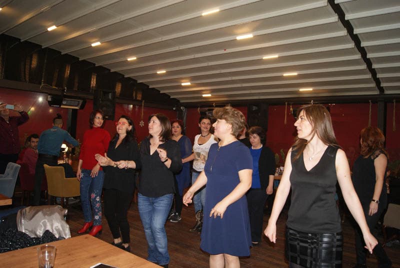 Mürüvvet Line Dance