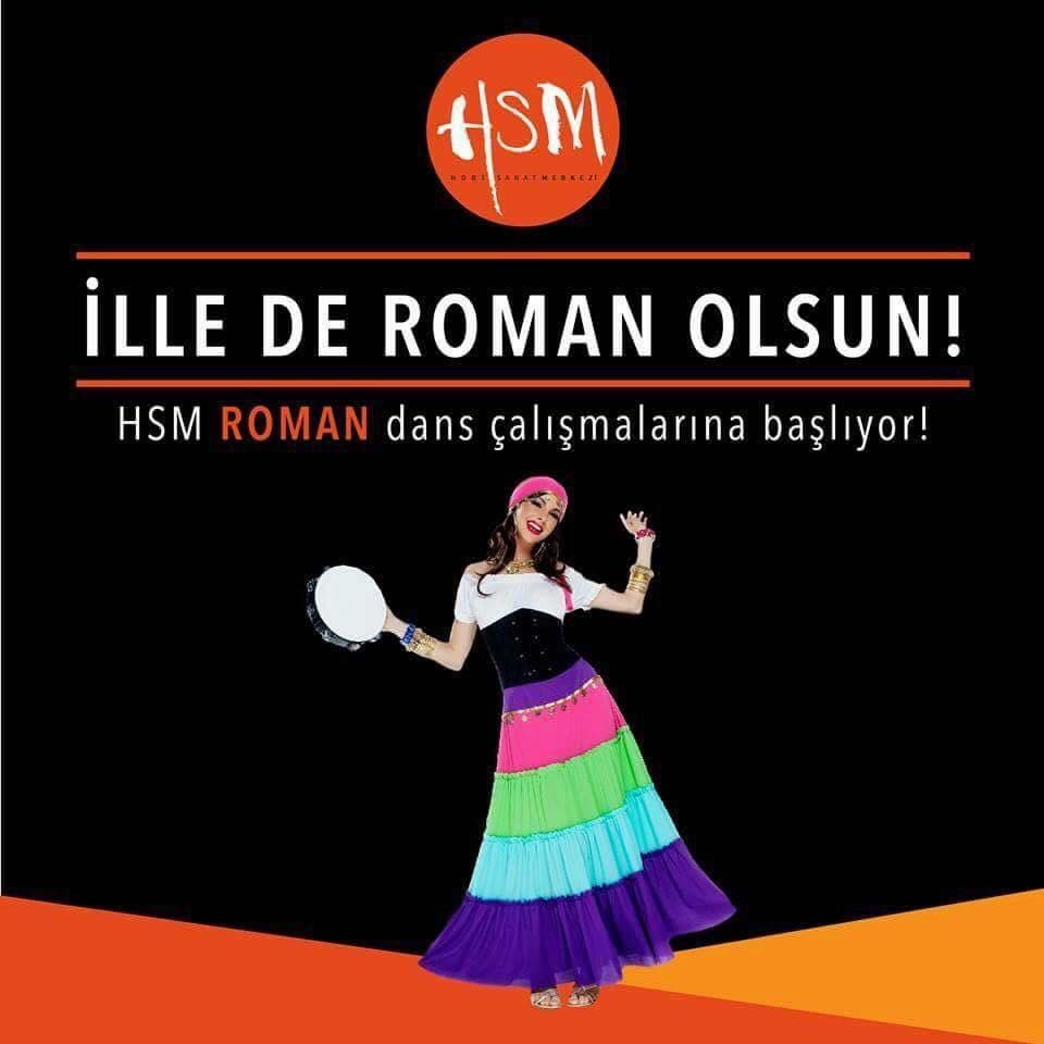 HSM Hobi Sanat Merkezi