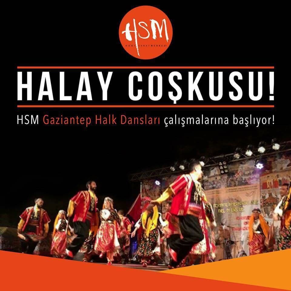 HSM Hobi Sanat Merkezi