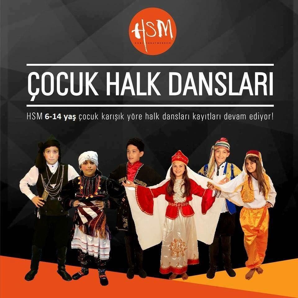 HSM Hobi Sanat Merkezi