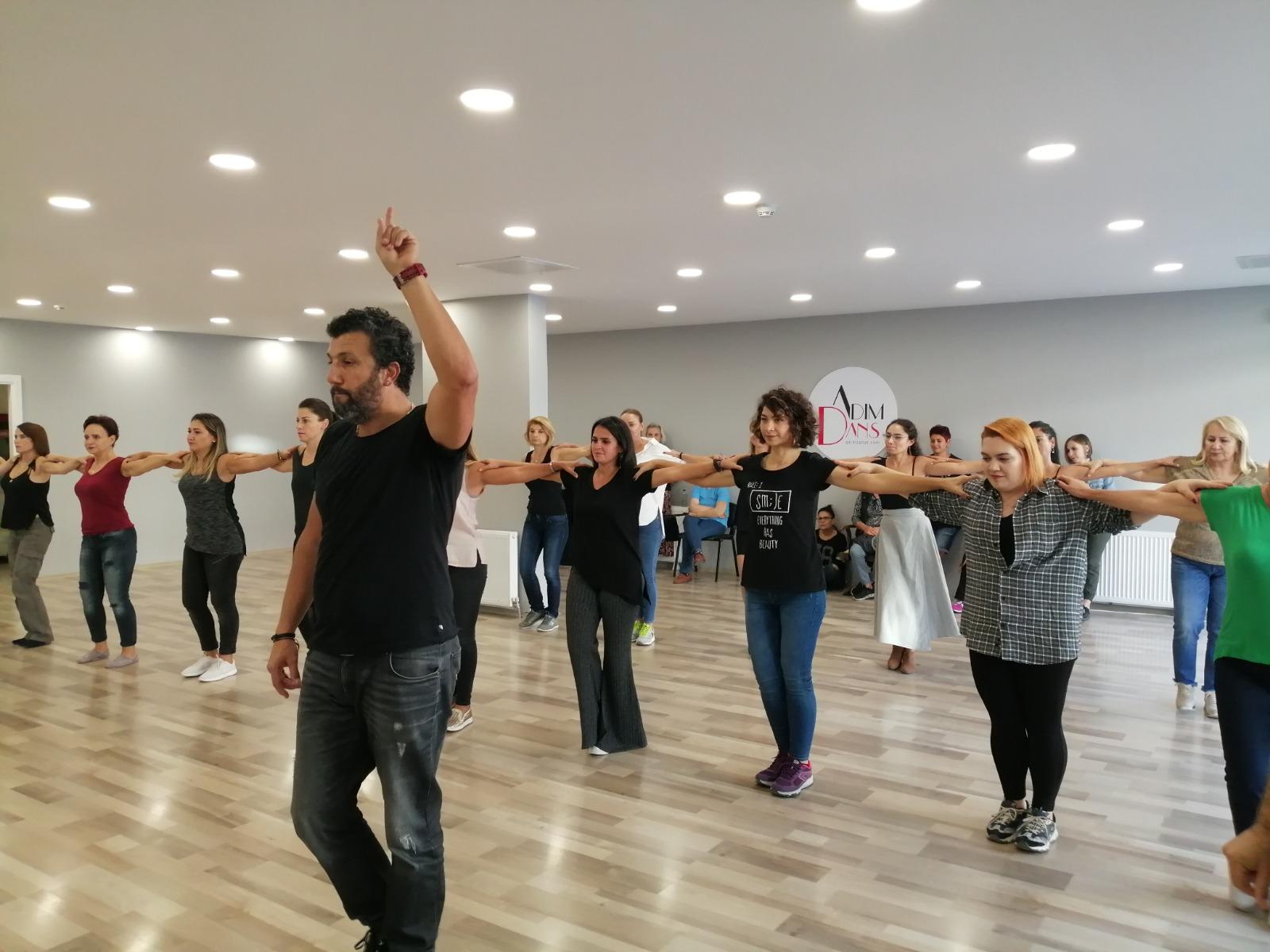 Adım Sanat ve Dans Okulu - search-title-service-venue - 3. Fotoğraf