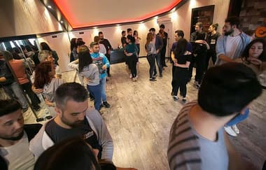 Salsa Ankara Dans Akademisi