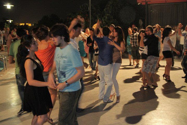Salsa Ankara Dans Akademisi - search-title-service-venue - 4. Fotoğraf