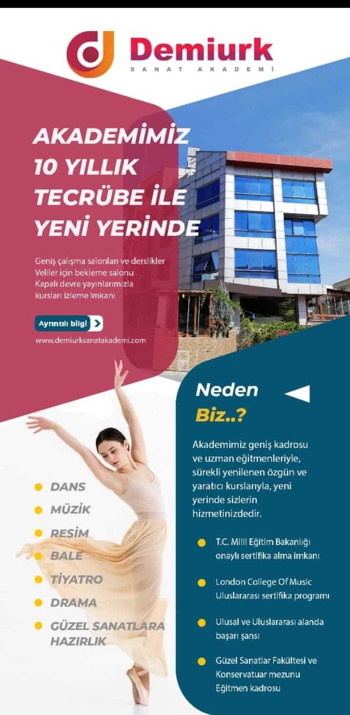 Demiurk Sanat Akademi