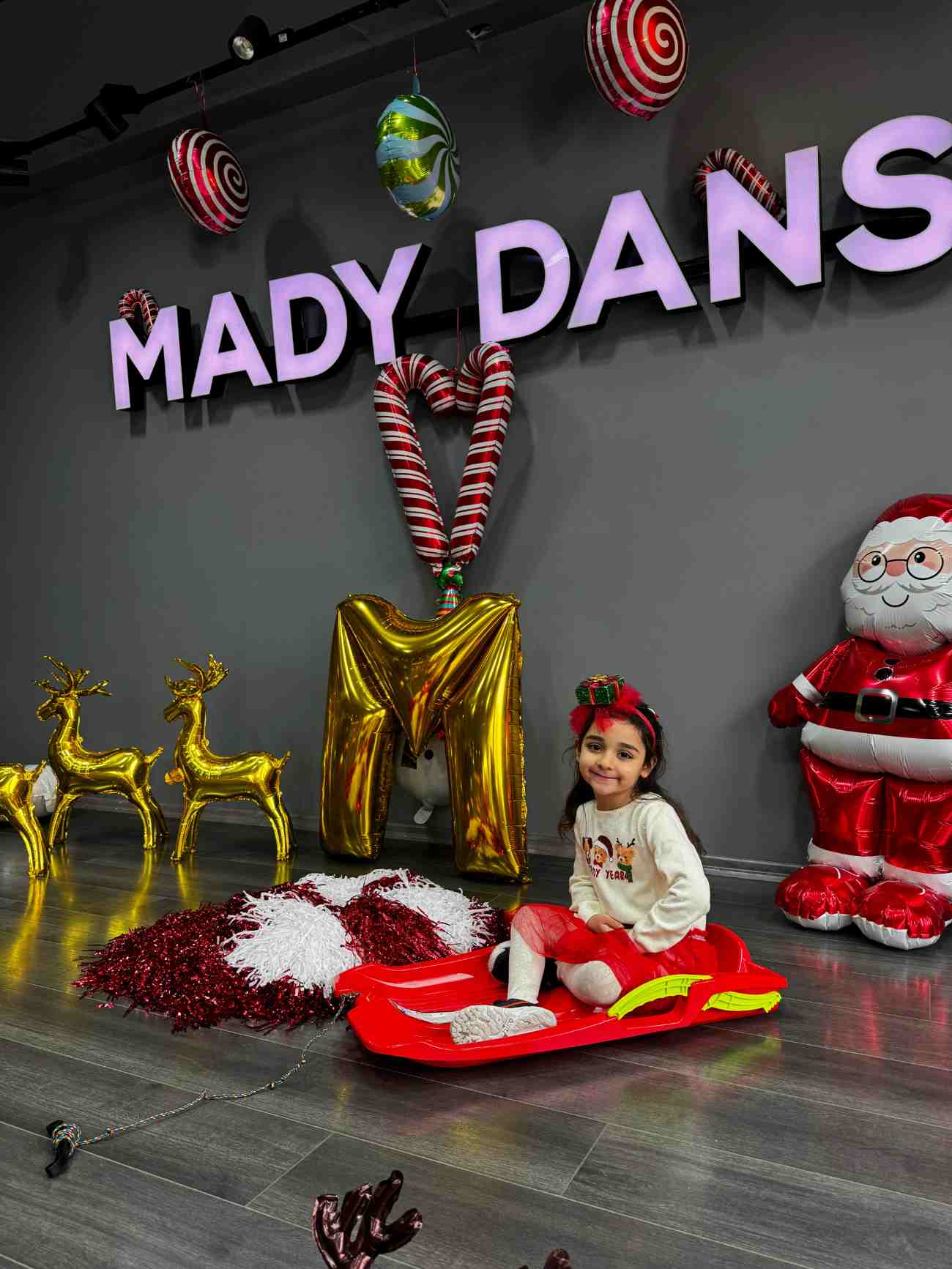 Mady Dans ve Bale