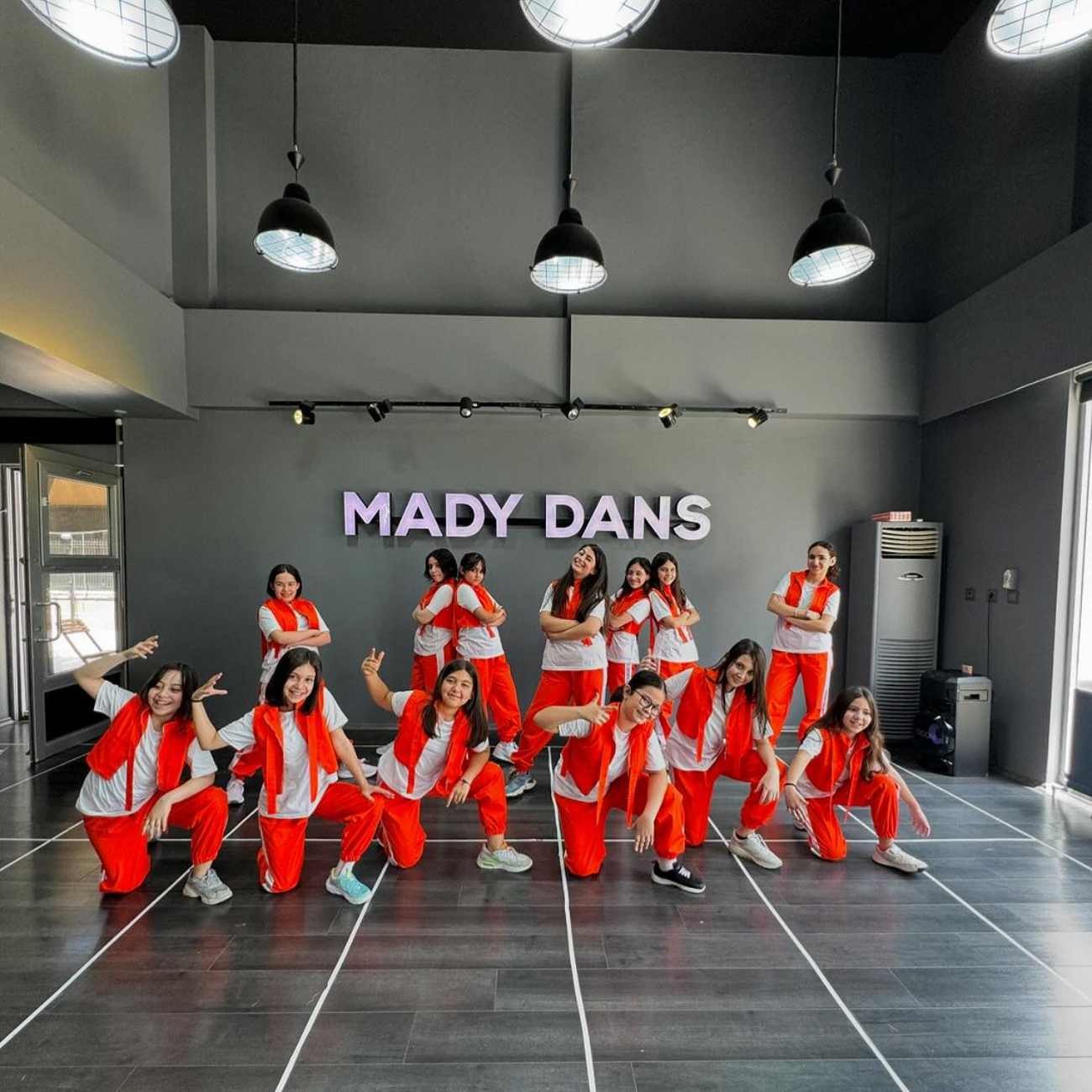 Mady Dans ve Bale