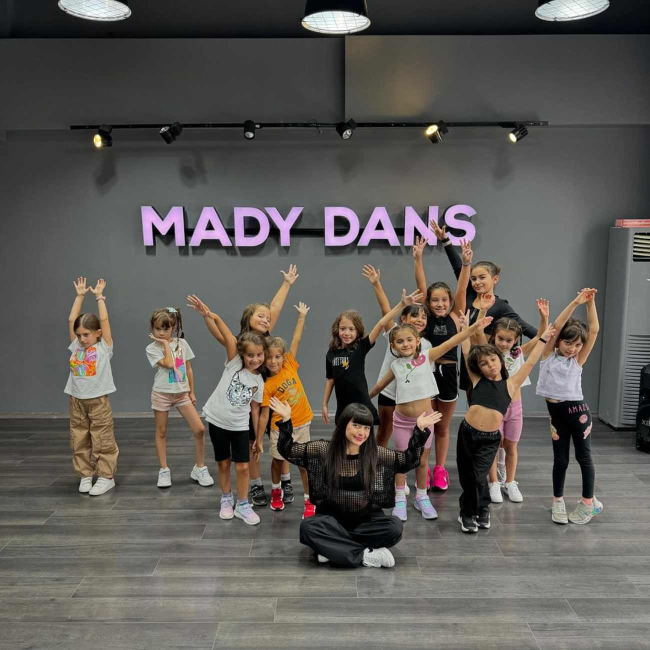 Mady Dans ve Bale