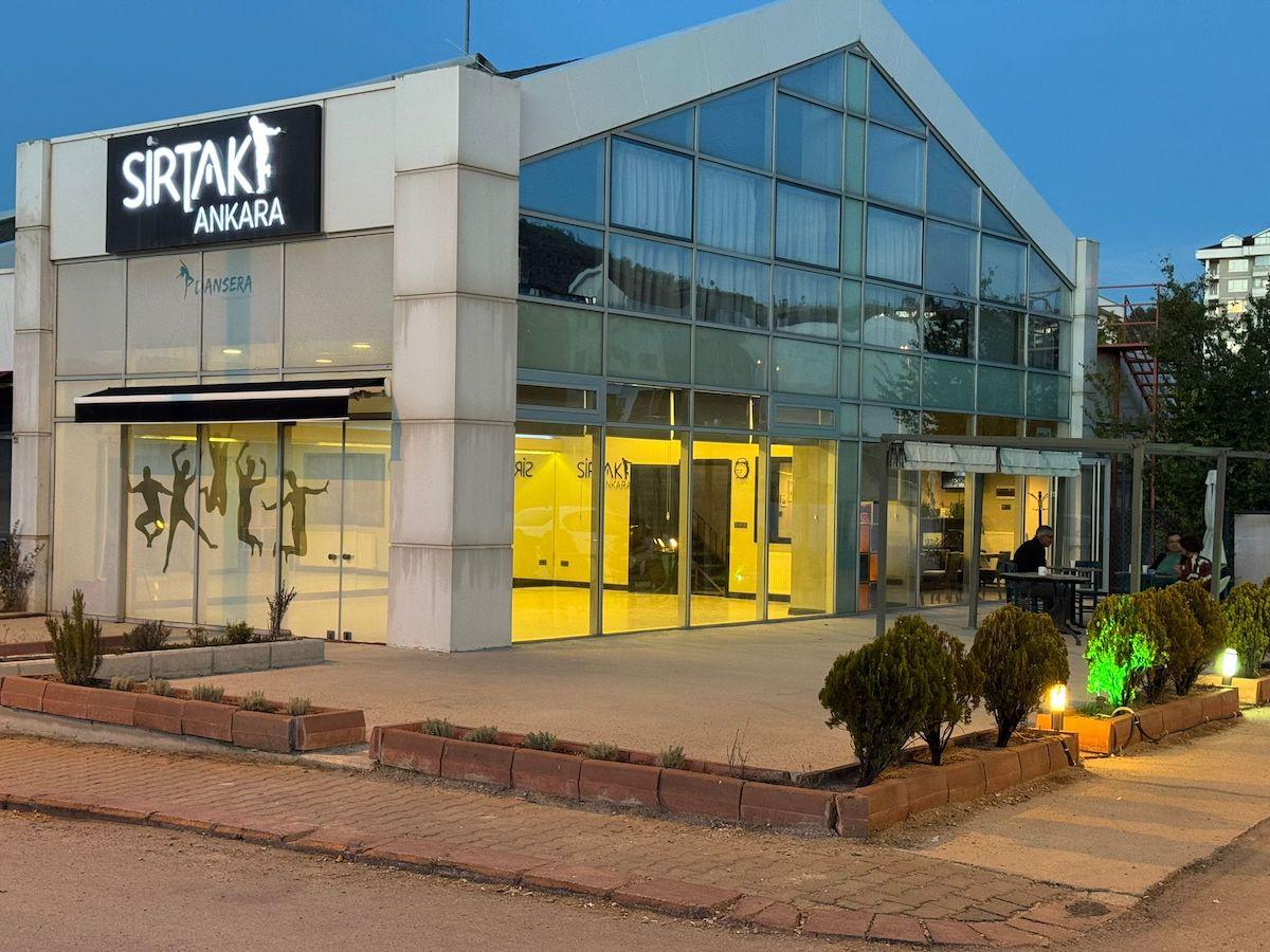 Sirtaki Ankara