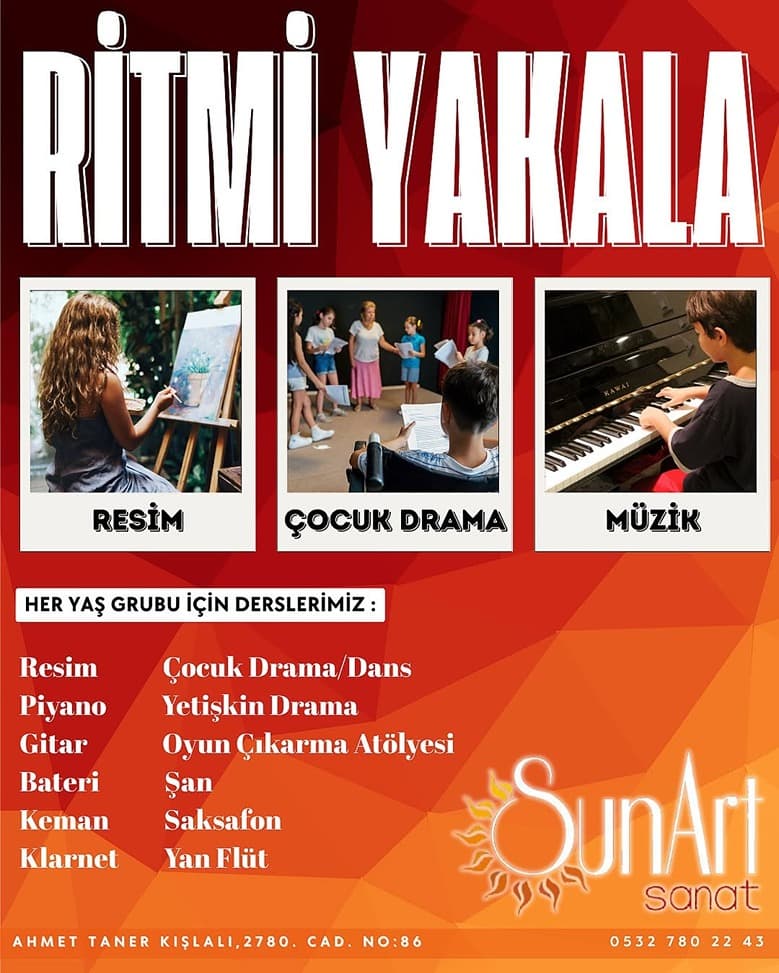 Sunart Sanat Merkezi