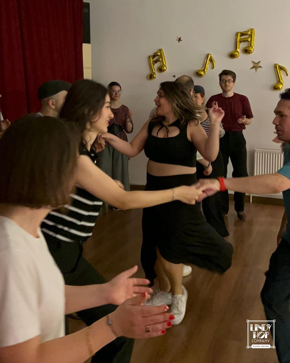 Lindy Hop Company 