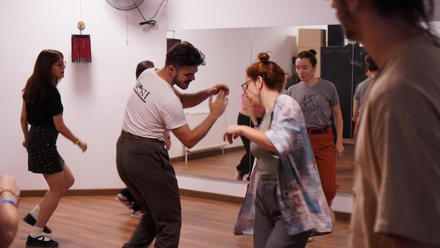Lindy Hop Company 