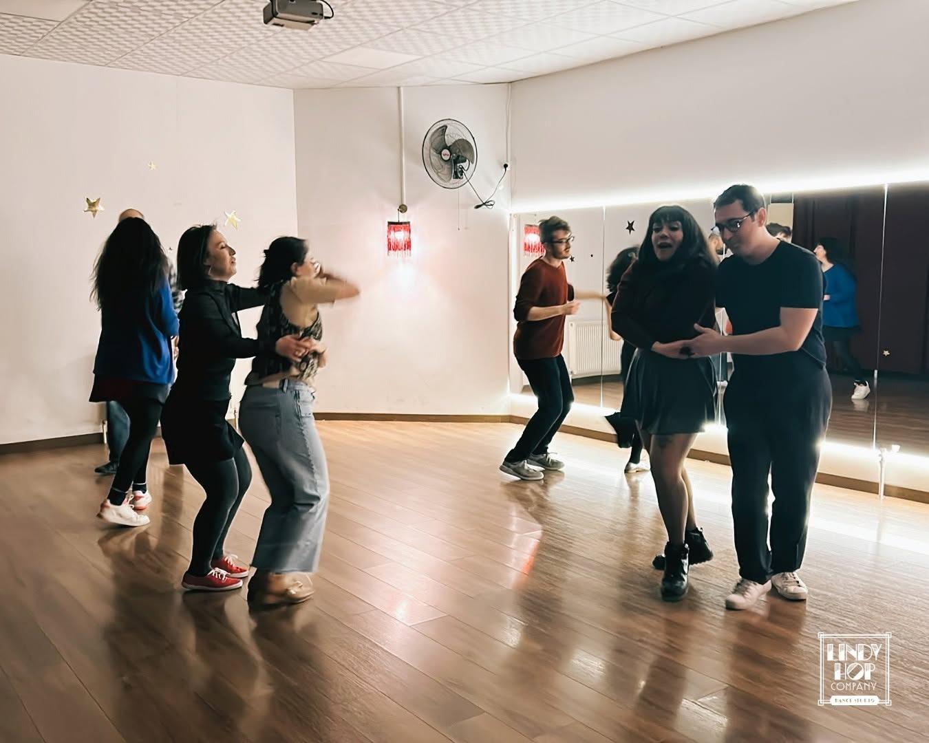 Lindy Hop Company 