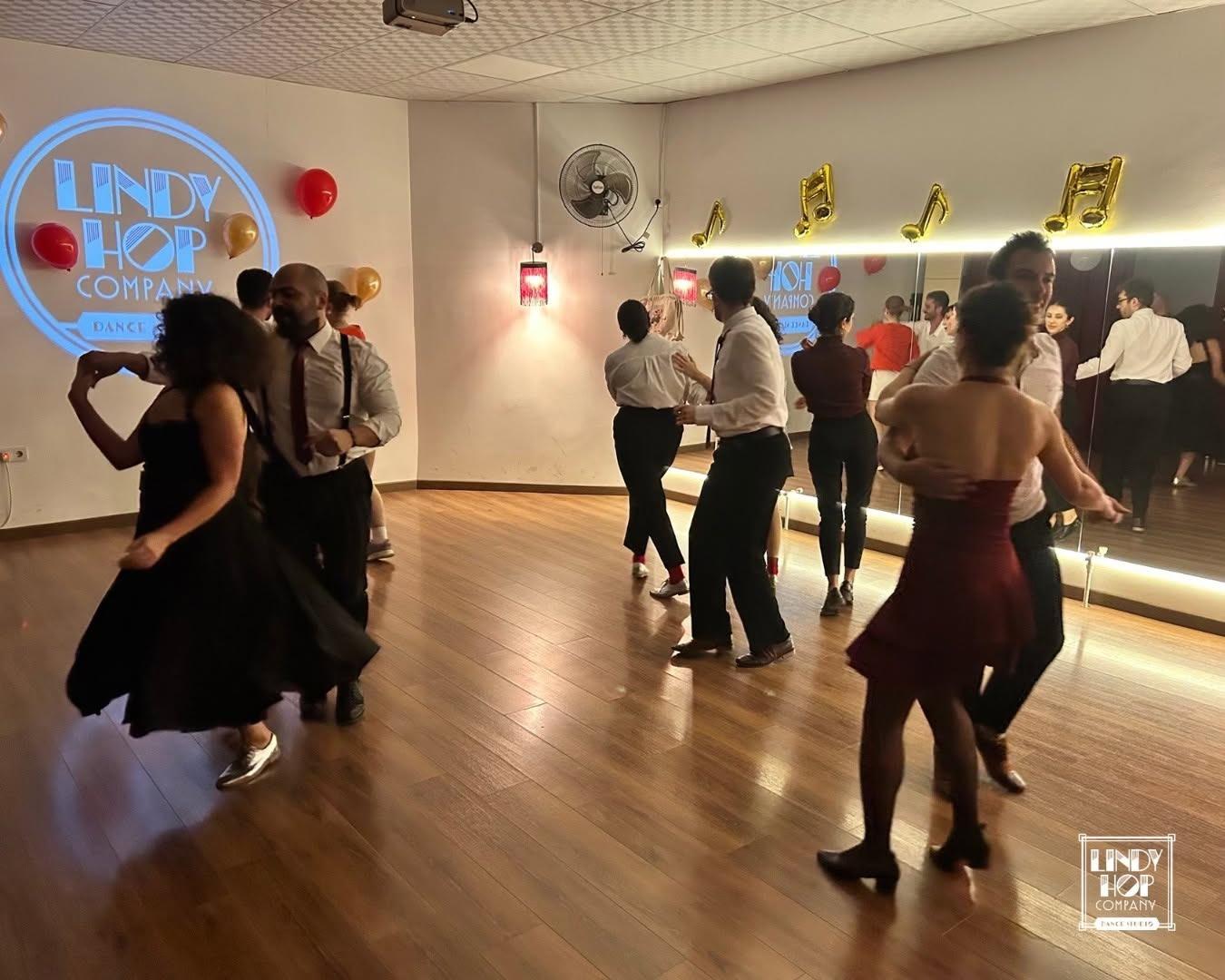 Lindy Hop Company 