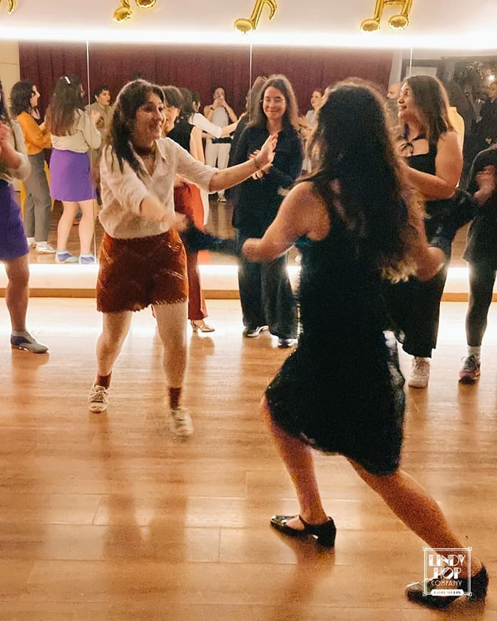 Lindy Hop Company 