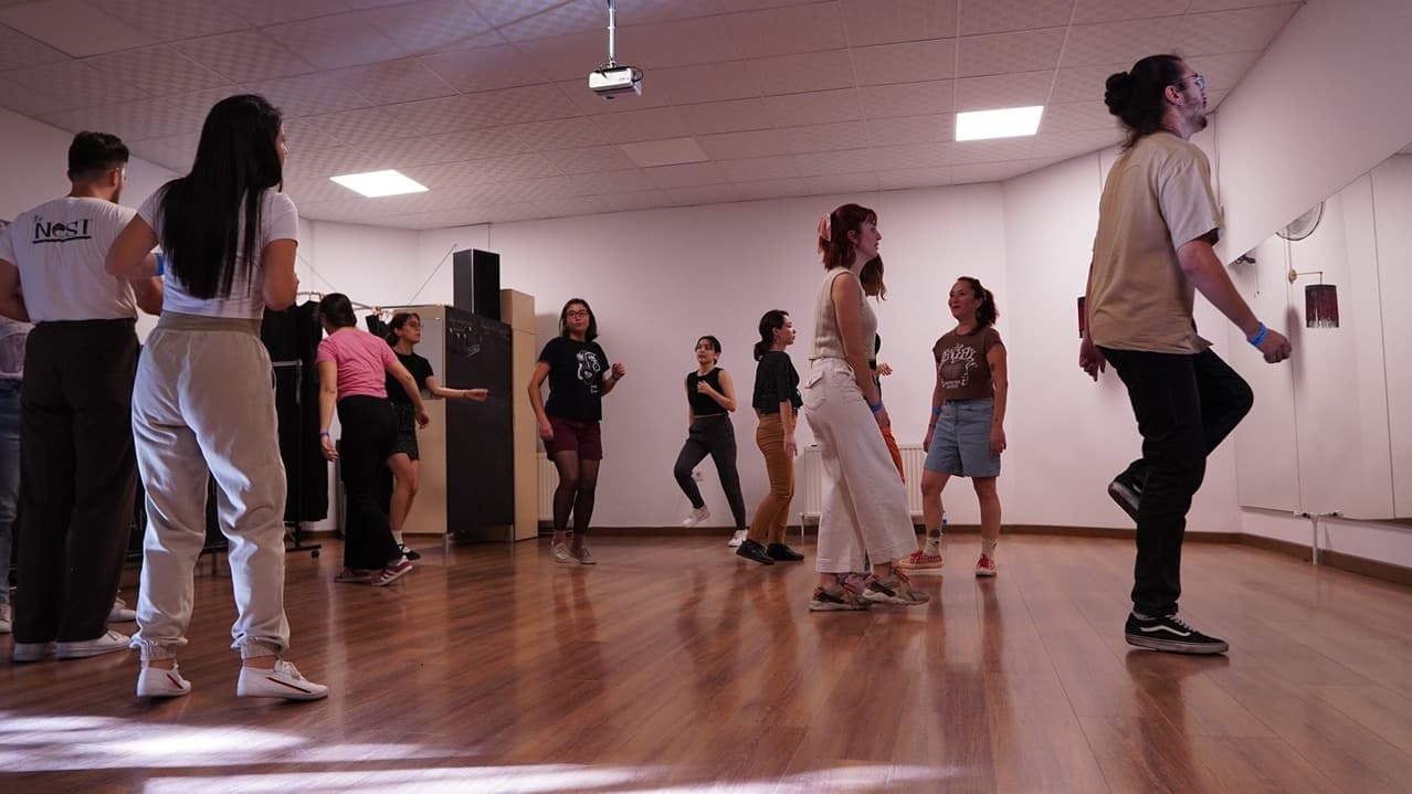 Lindy Hop Company 