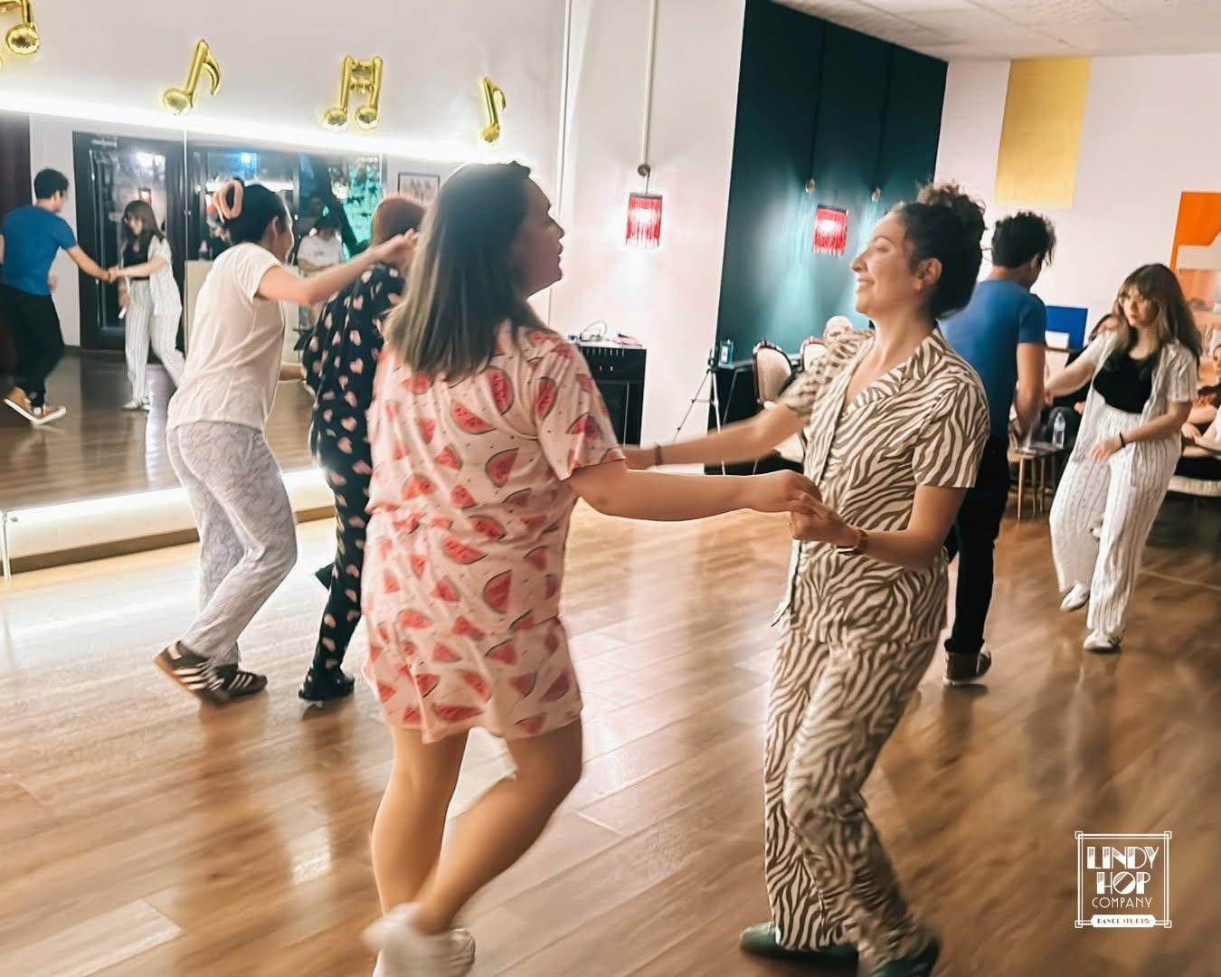 Lindy Hop Company 