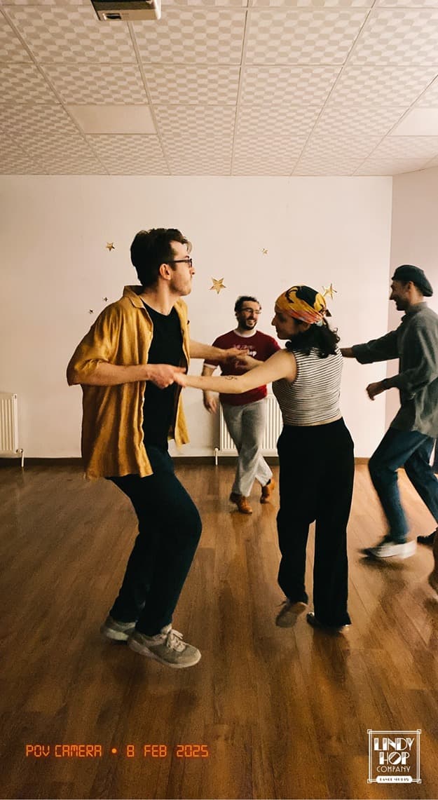 Lindy Hop Company 