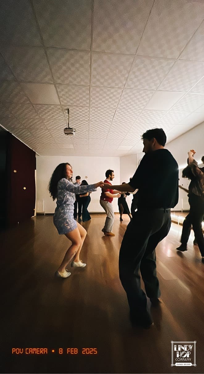 Lindy Hop Company 