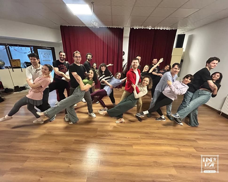 Lindy Hop Company 