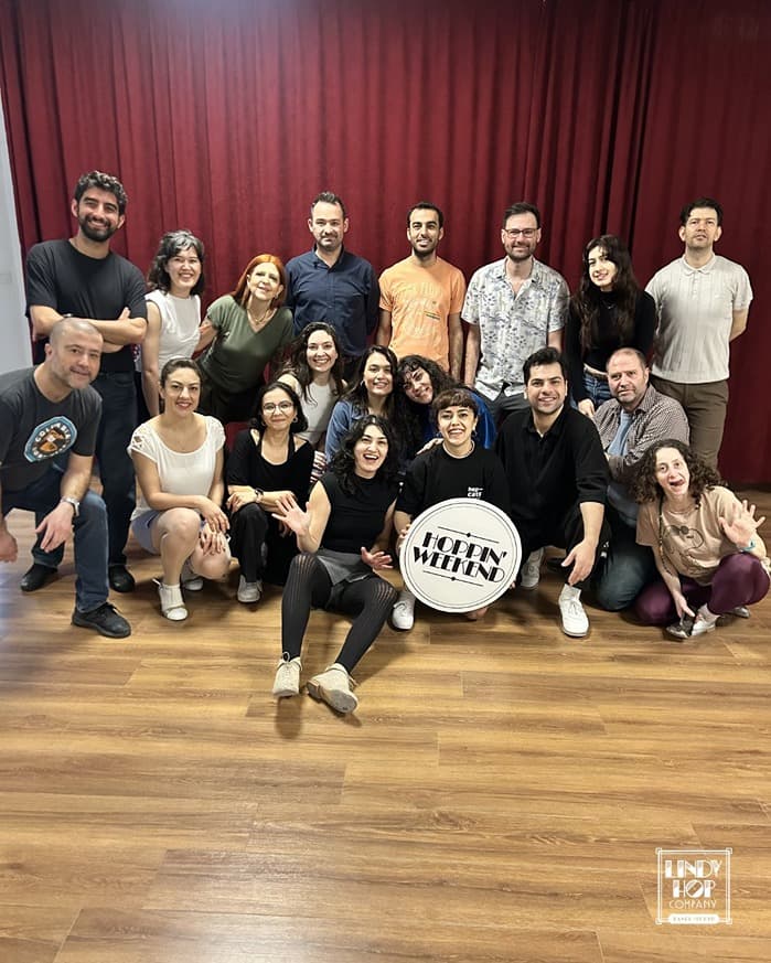 Lindy Hop Company 