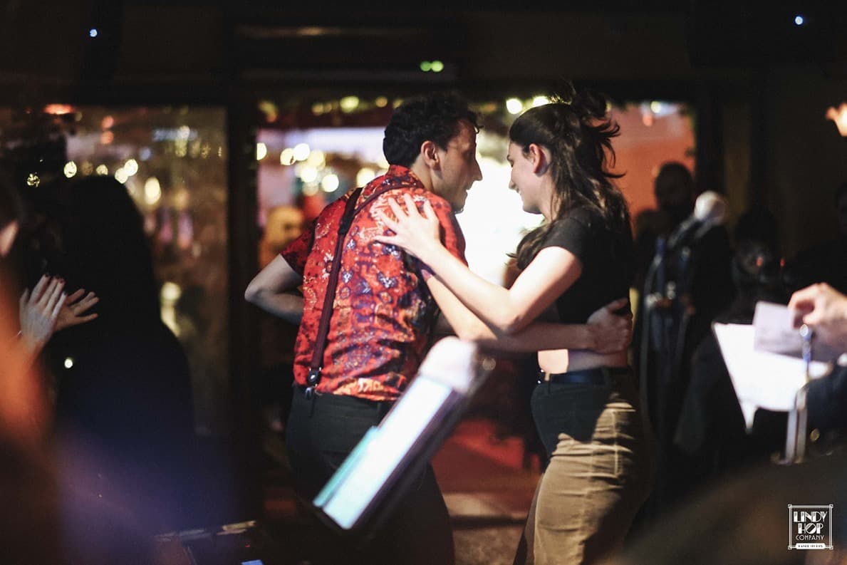 Lindy Hop Company  - 2. Fotoğraf