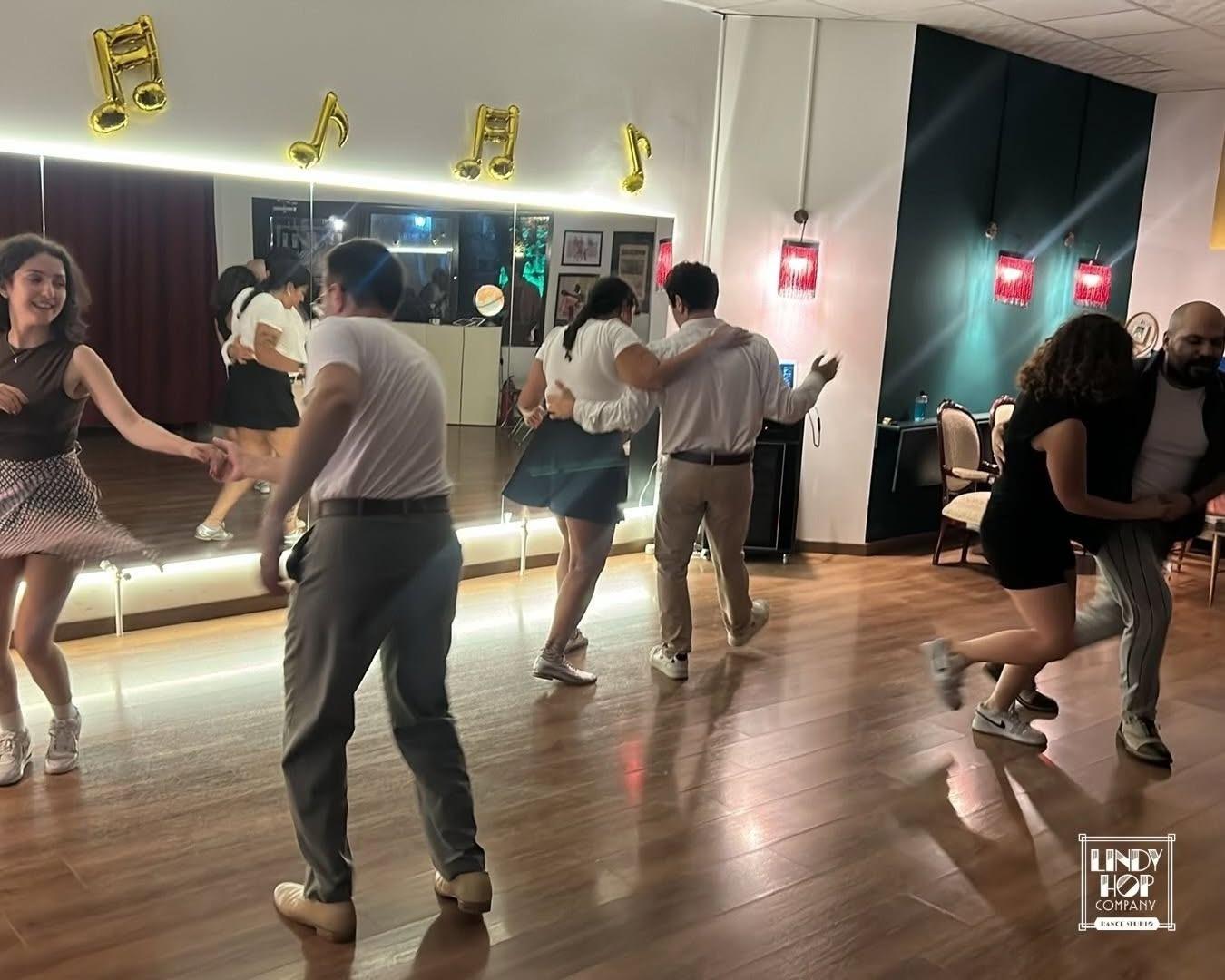 Lindy Hop Company 